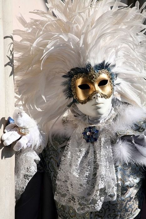 Venetian masks