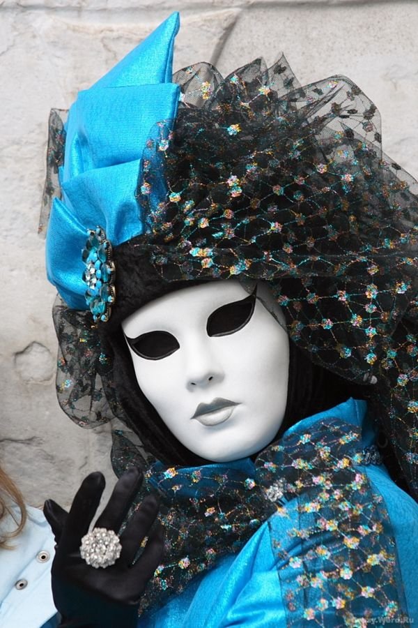 Venetian masks