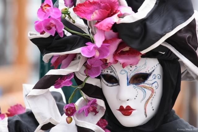 Venetian masks