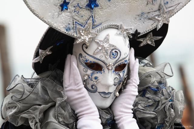 Venetian masks