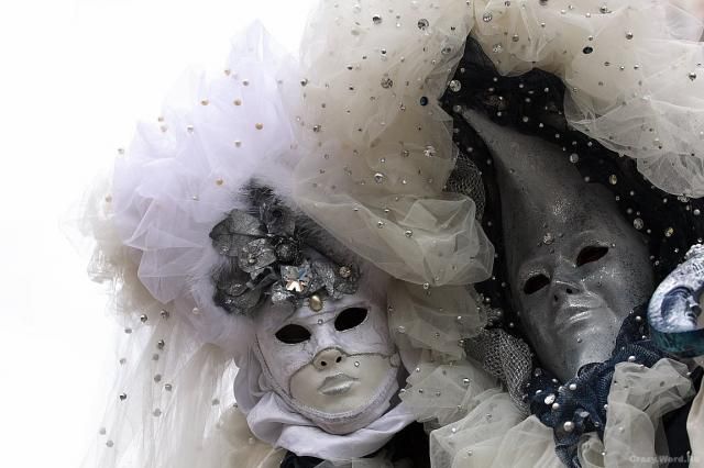 Venetian masks