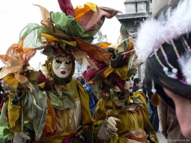 Venetian masks