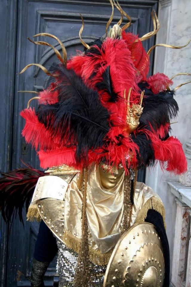 Venetian masks