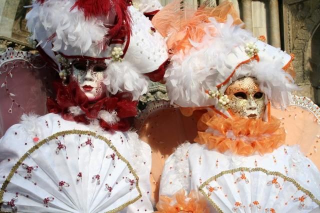 Venetian masks