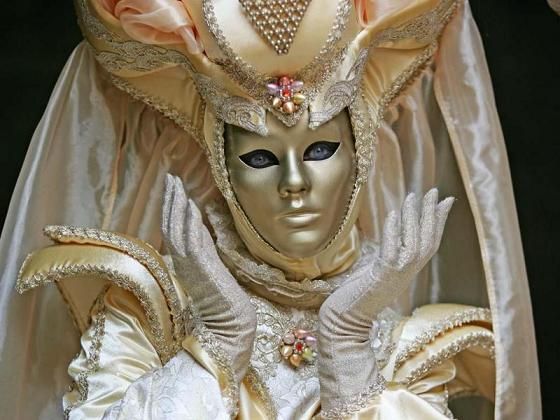 Venetian masks