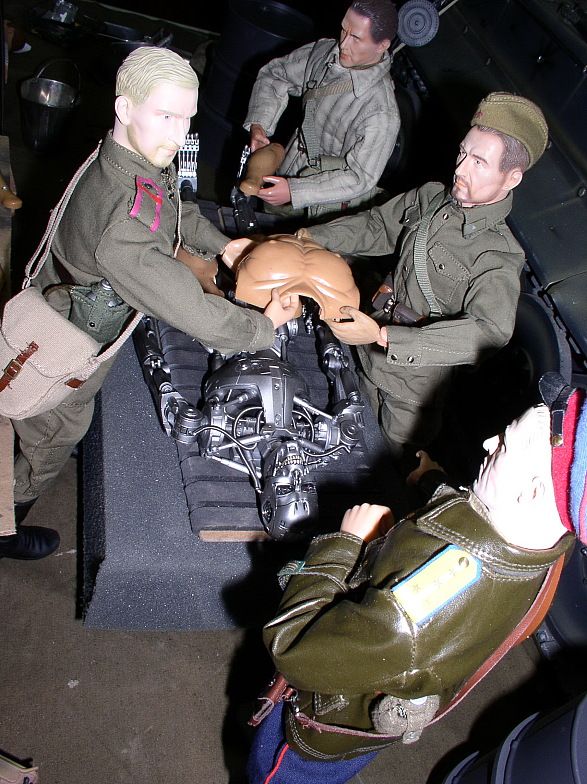 Terminator in World War II