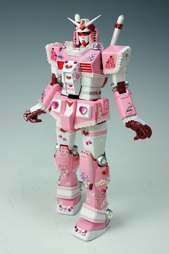 Glamorous transformer