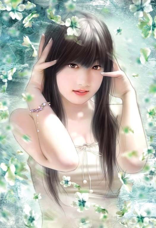 anime girl