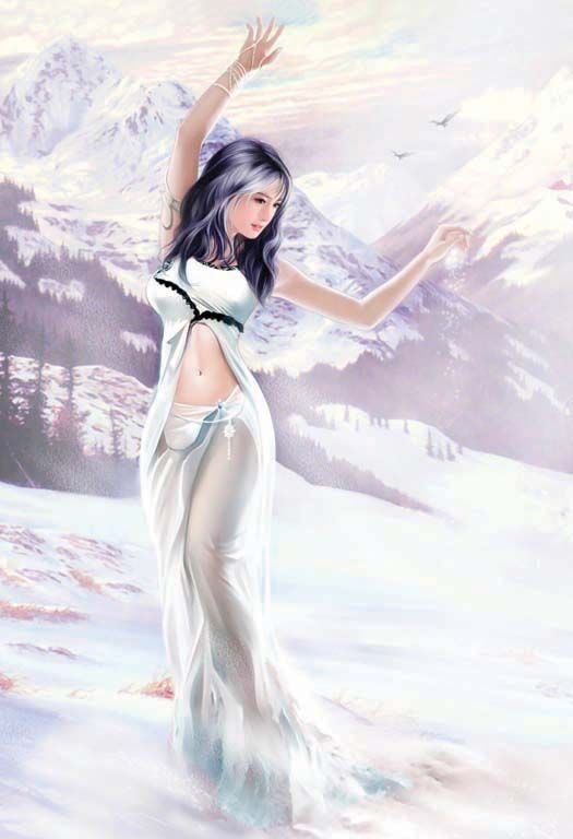 anime girl