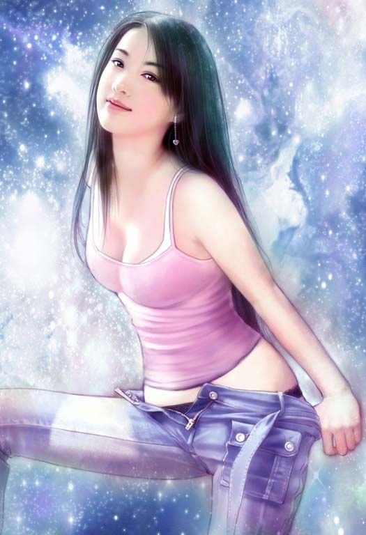 anime girl