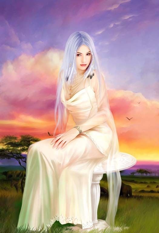 anime girl