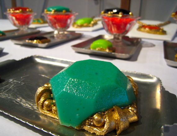 Jell-O Mold competition