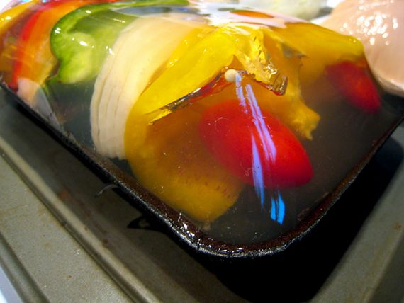 Jell-O Mold competition