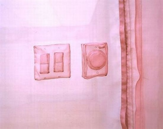 woollen fabrics art