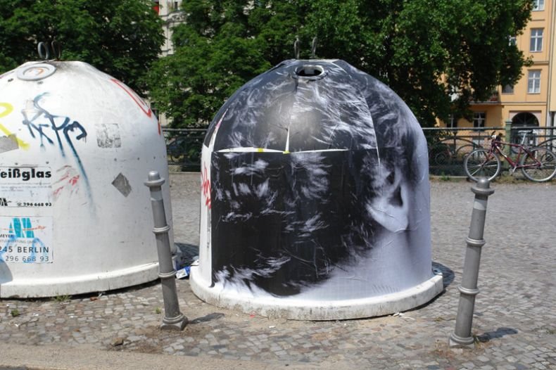Creative city art