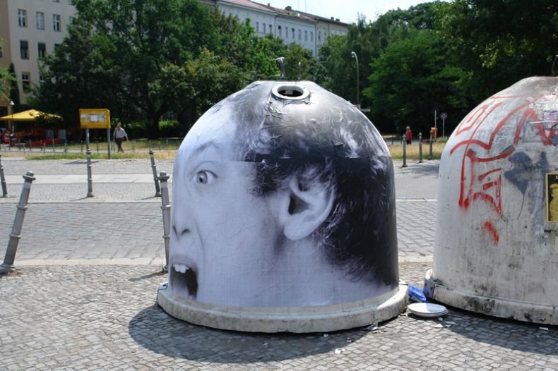 Creative city art