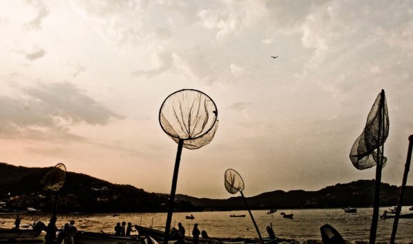 Mexico, by Abby Ross