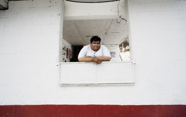 Mexico, by Abby Ross