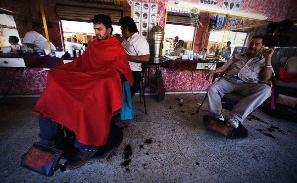 Mexico, by Abby Ross