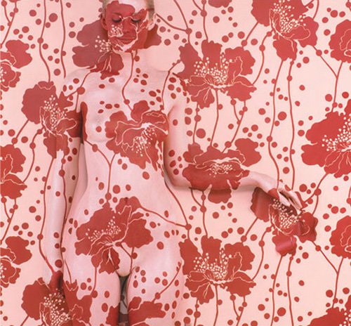 Camouflage by Emma Hack