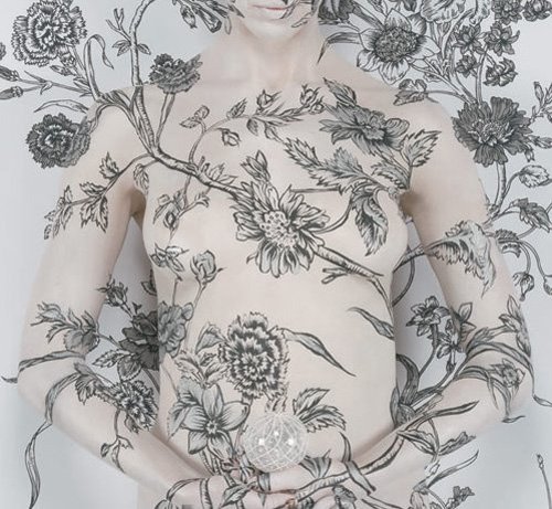Camouflage by Emma Hack