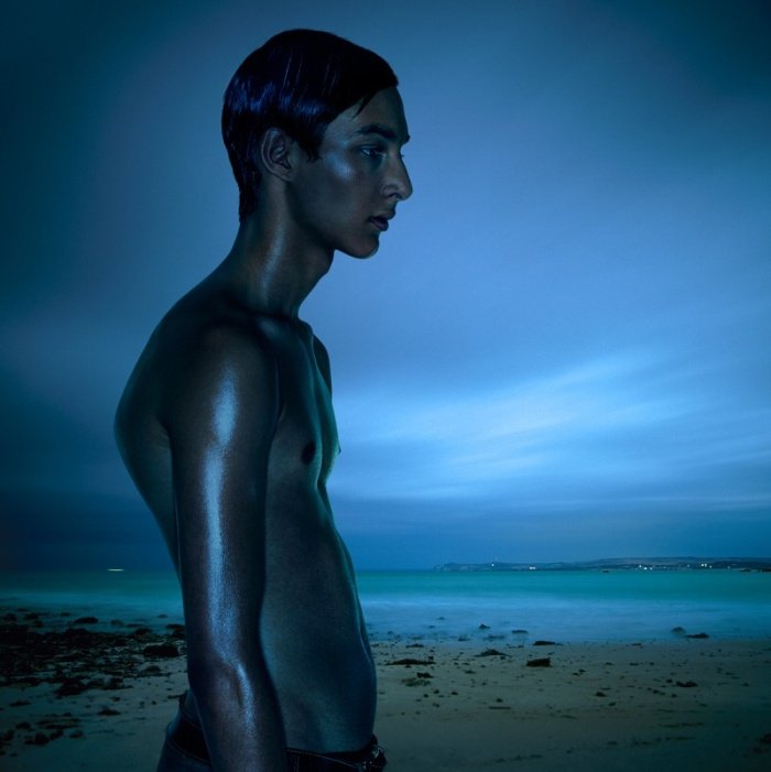 Christopher Gilbert work