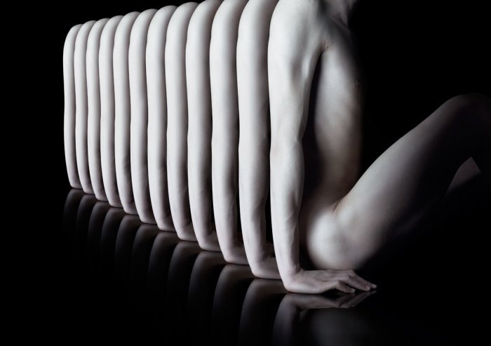 Christopher Gilbert work