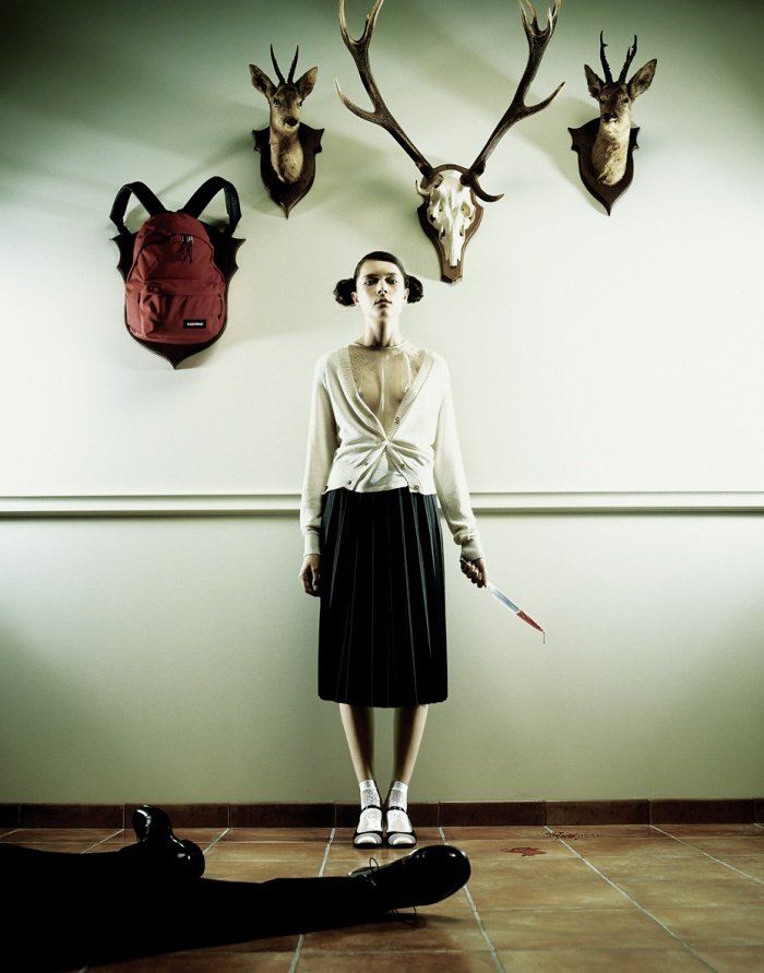 Christopher Gilbert work