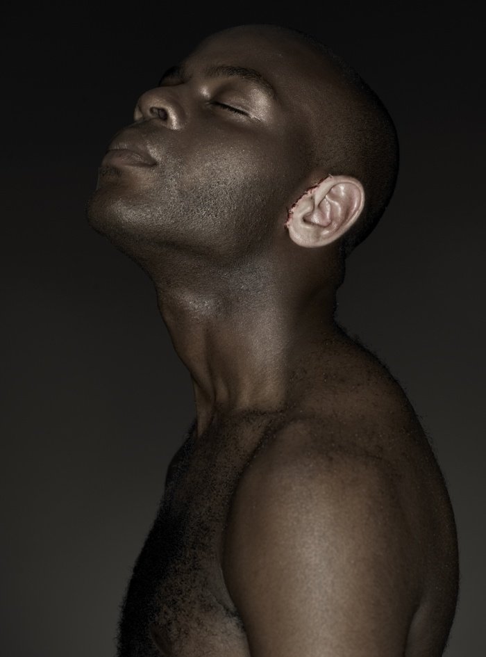 Christopher Gilbert work