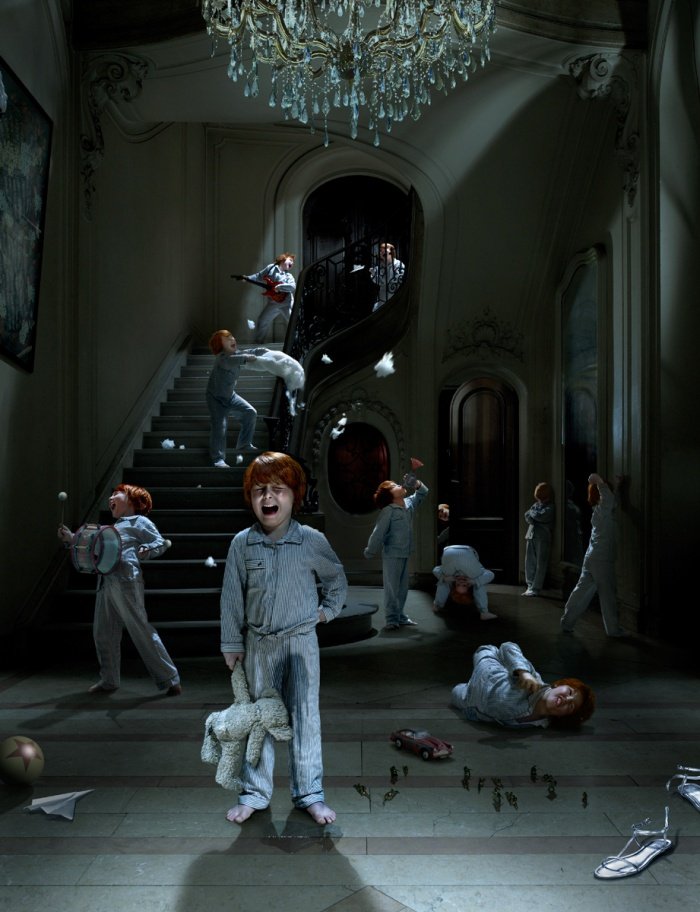 Christopher Gilbert work