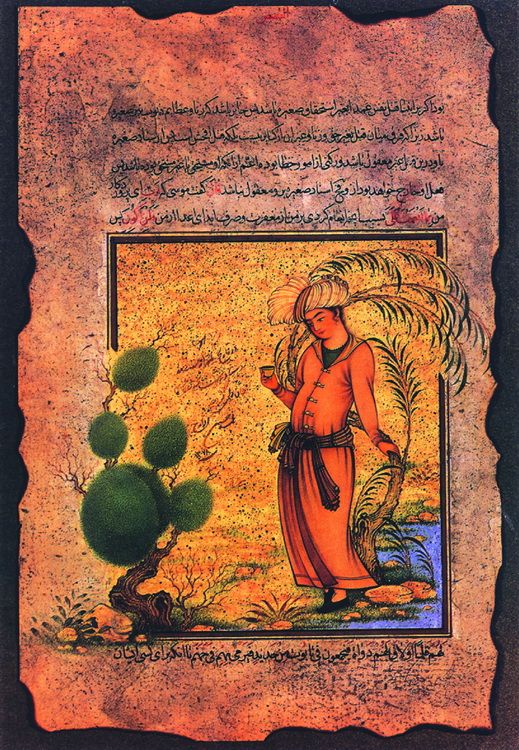Persian miniatures
