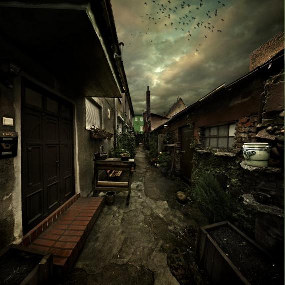 HDR photography