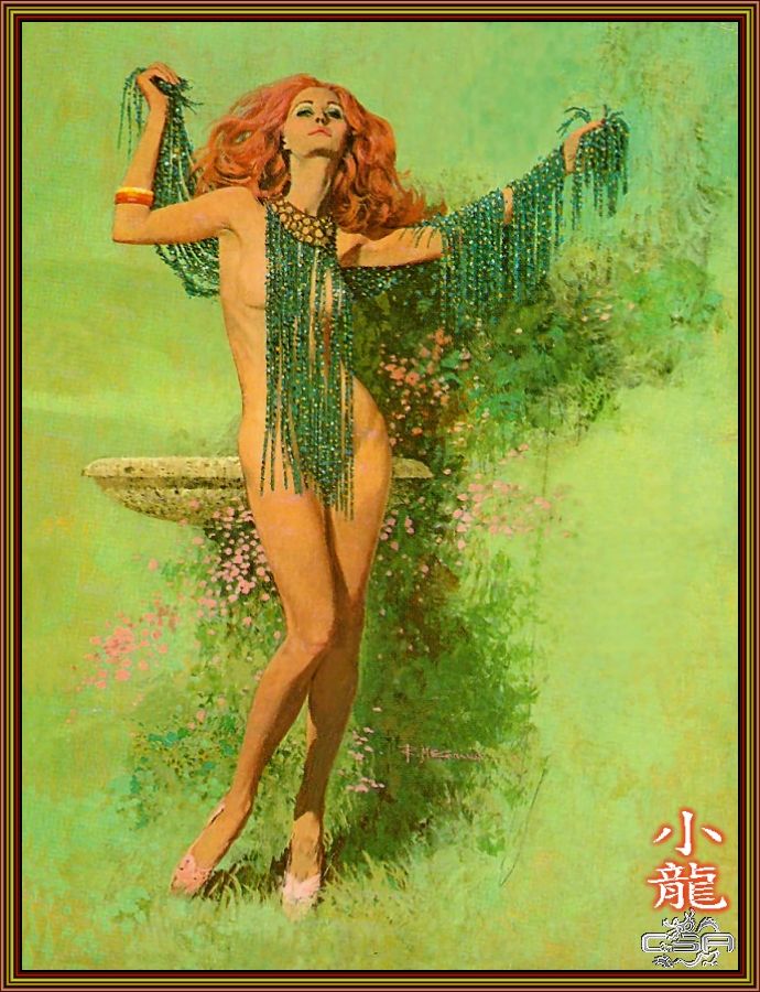Painted girls