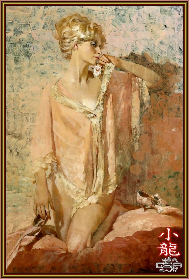 Painted girls
