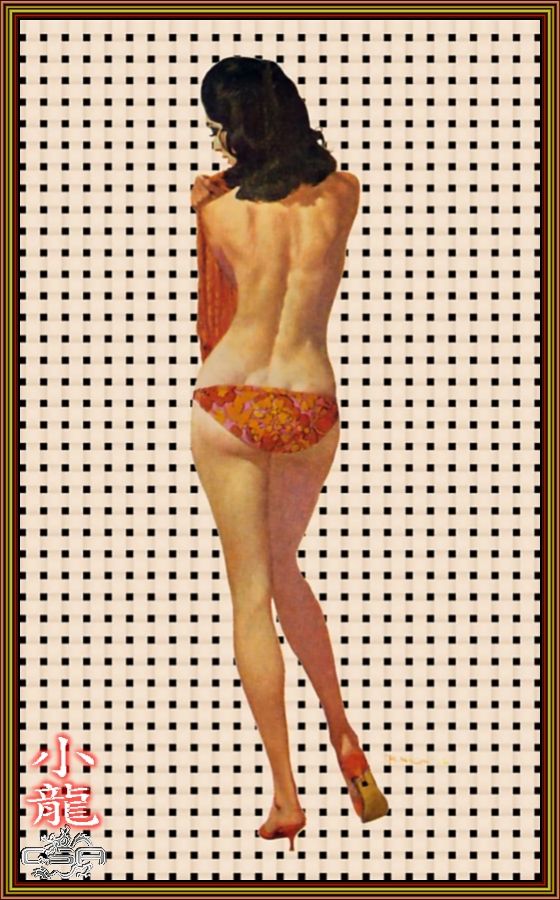 Painted girls