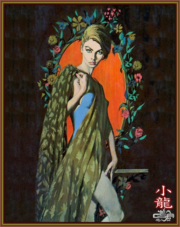 Painted girls