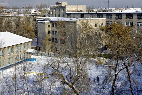 Photos by Dmitry Medvedev, president of Russia