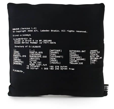 funny pillows