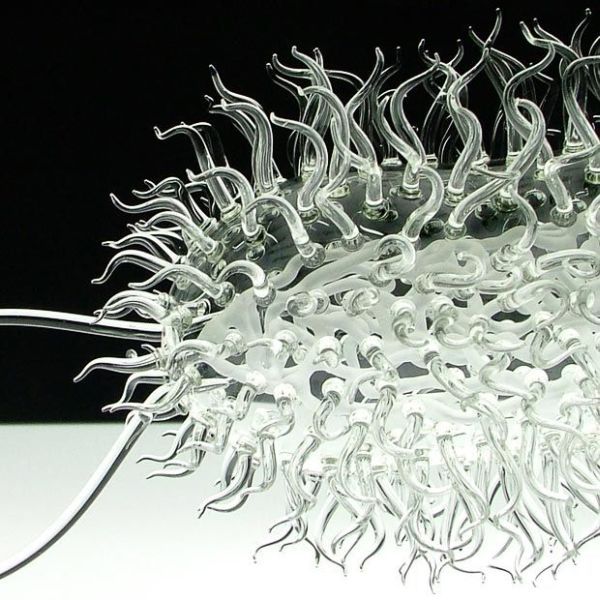 viruses art