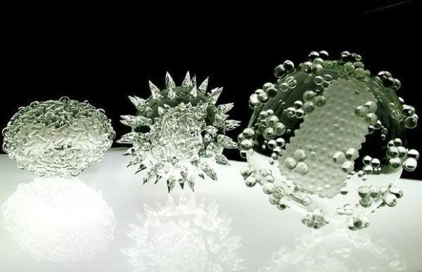 viruses art