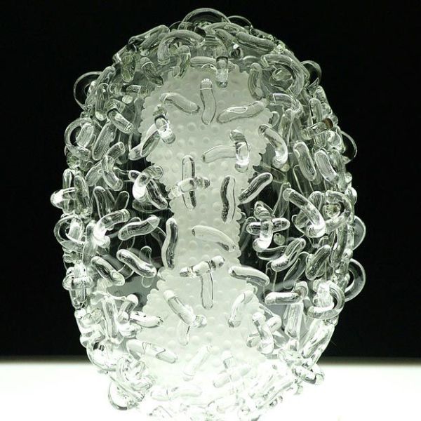 viruses art