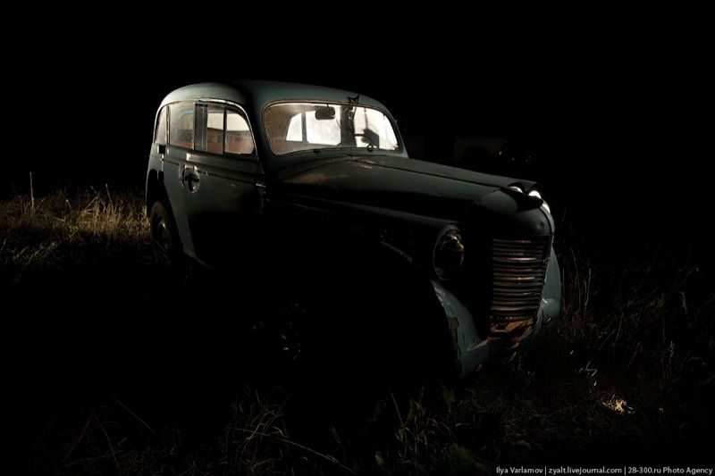 antique cars art