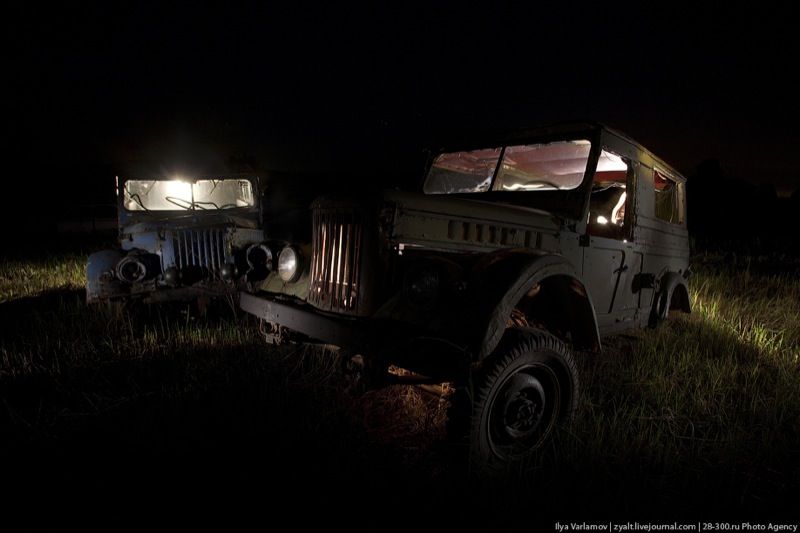 antique cars art