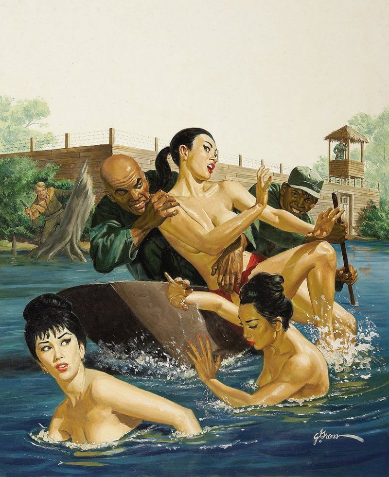 Illustrator George Gross