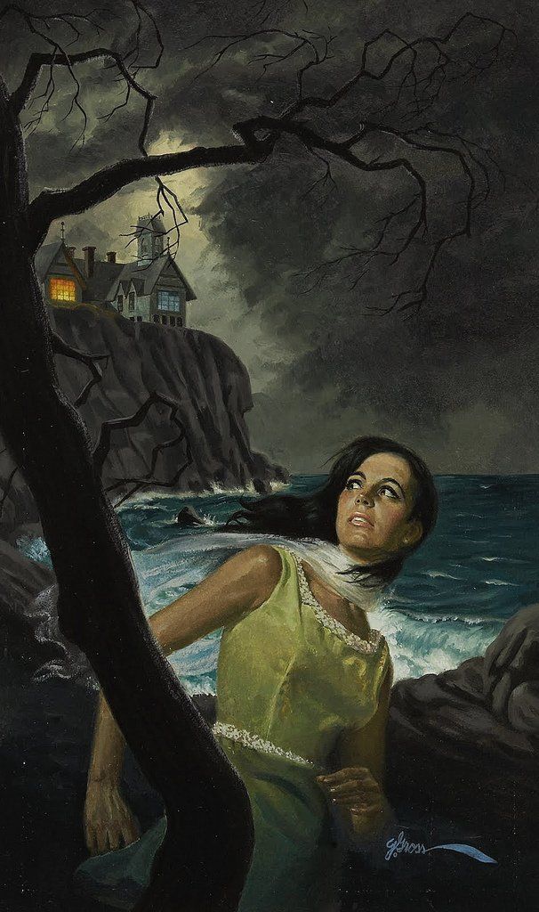 Illustrator George Gross
