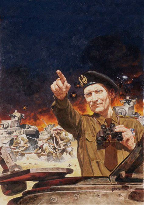 Illustrator George Gross