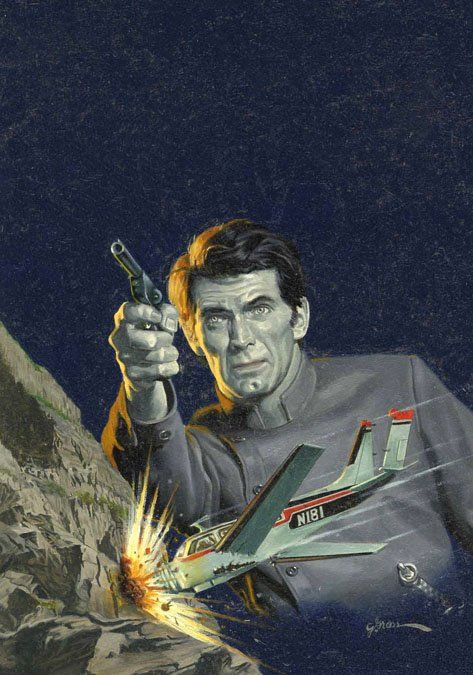 Illustrator George Gross