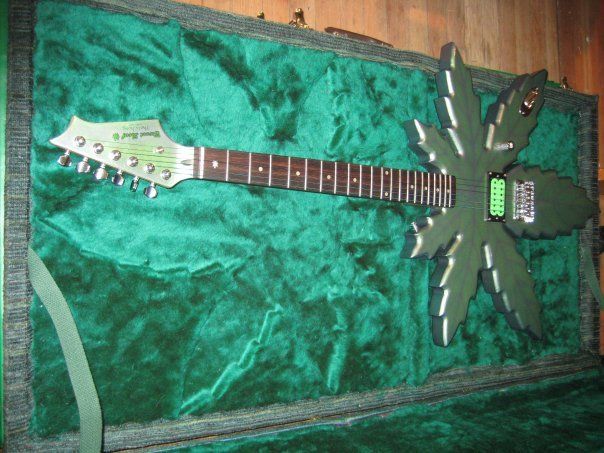 unusual guitar