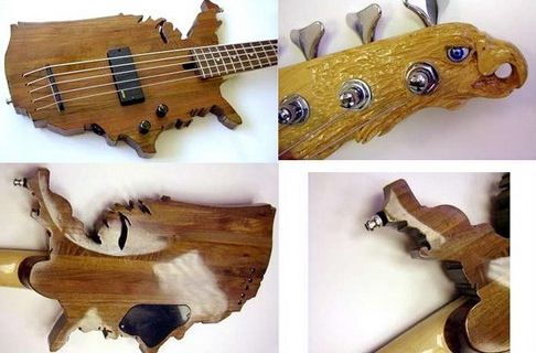 unusual guitar