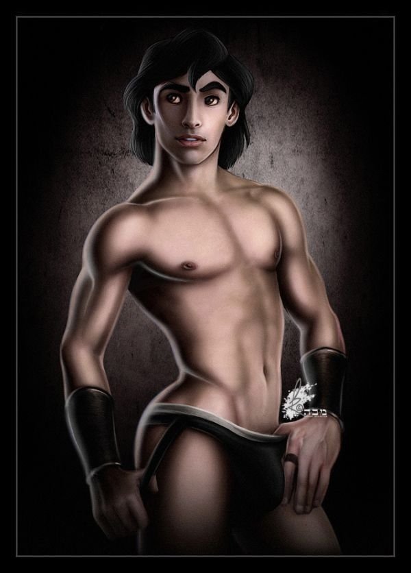 Disney prince